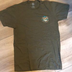 Sun Diego shirt very good condition and only been used once